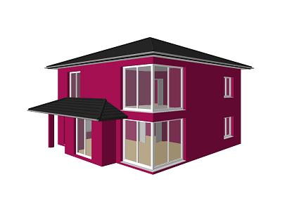 House No. 008 of our Gallery