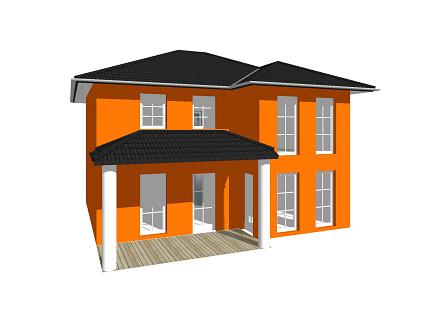 House No. 014 of our Gallery