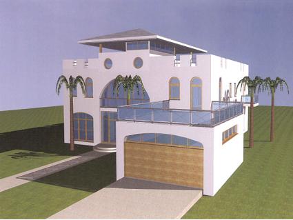 House No. 025 of our Gallery